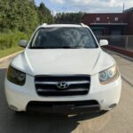 2007 Hyundai Santa Fe SE full