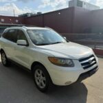 2007 Hyundai Santa Fe SE full