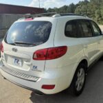 2007 Hyundai Santa Fe SE full