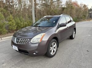 2009 Nissan Rogue S