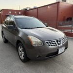 2009 Nissan Rogue S full