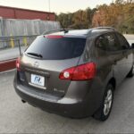 2009 Nissan Rogue S full