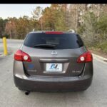 2009 Nissan Rogue S full