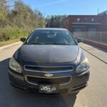 2012 Chevrolet Malibu full
