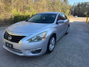 2013 Nissan Altima