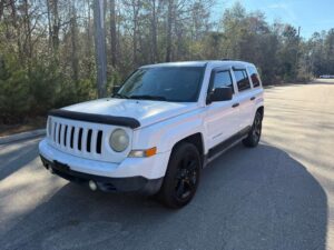 2011 Jeep Patriot Sport