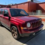 2014 Jeep Patriot Latitude full