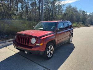 2014 Jeep Patriot Latitude