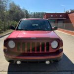 2014 Jeep Patriot Latitude full