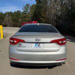 2017 Hyundai Sonata SE full