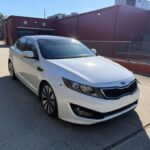 2012 Kia Optima SX full