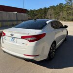 2012 Kia Optima SX full