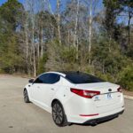 2012 Kia Optima SX full