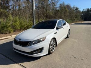 2012 Kia Optima SX
