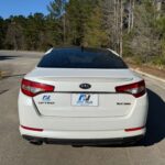 2012 Kia Optima SX full