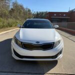 2012 Kia Optima SX full