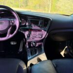 2012 Kia Optima SX full