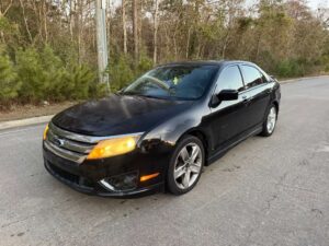 2012 Ford Fusion Sport