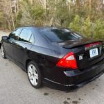 2012 Ford Fusion Sport full