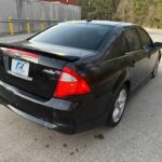 2012 Ford Fusion Sport full