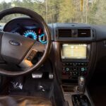 2012 Ford Fusion Sport full