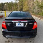 2012 Ford Fusion Sport full