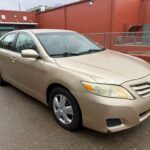 2011 Toyota Camry SE full