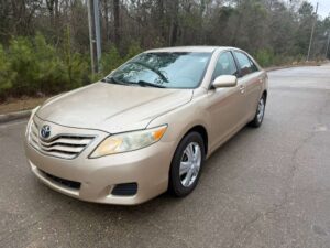 2011 Toyota Camry SE