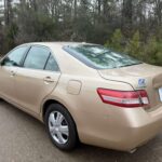 2011 Toyota Camry SE full