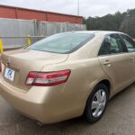 2011 Toyota Camry SE full