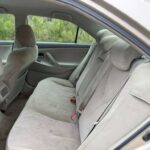 2011 Toyota Camry SE full