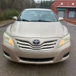 2011 Toyota Camry SE full