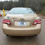 2011 Toyota Camry SE full