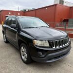 2013 Jeep Compass Latitude full