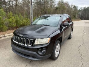 2013 Jeep Compass Latitude