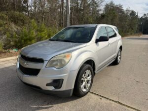 2012 Chevrolet Equinox LS