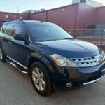 2007 Nissan Murano SL full