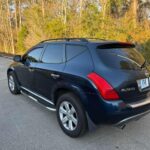 2007 Nissan Murano SL full