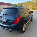 2007 Nissan Murano SL full