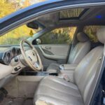 2007 Nissan Murano SL full