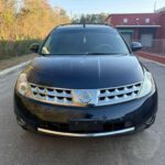 2007 Nissan Murano SL full