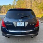 2007 Nissan Murano SL full