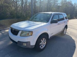 2003 Mazda Tribute ES