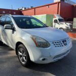 2009 Nissan Rogue S full