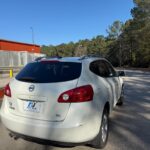 2009 Nissan Rogue S full