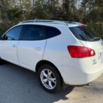 2009 Nissan Rogue S full