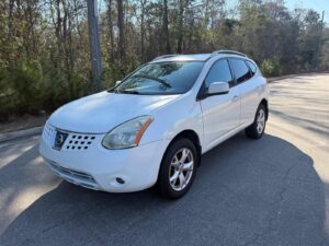 2009 Nissan Rogue S