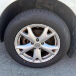 2009 Nissan Rogue S full
