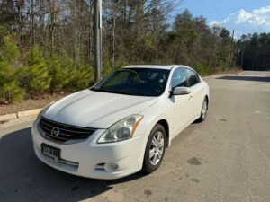 2011 Nissan Altima