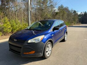 2013 Ford Escape S